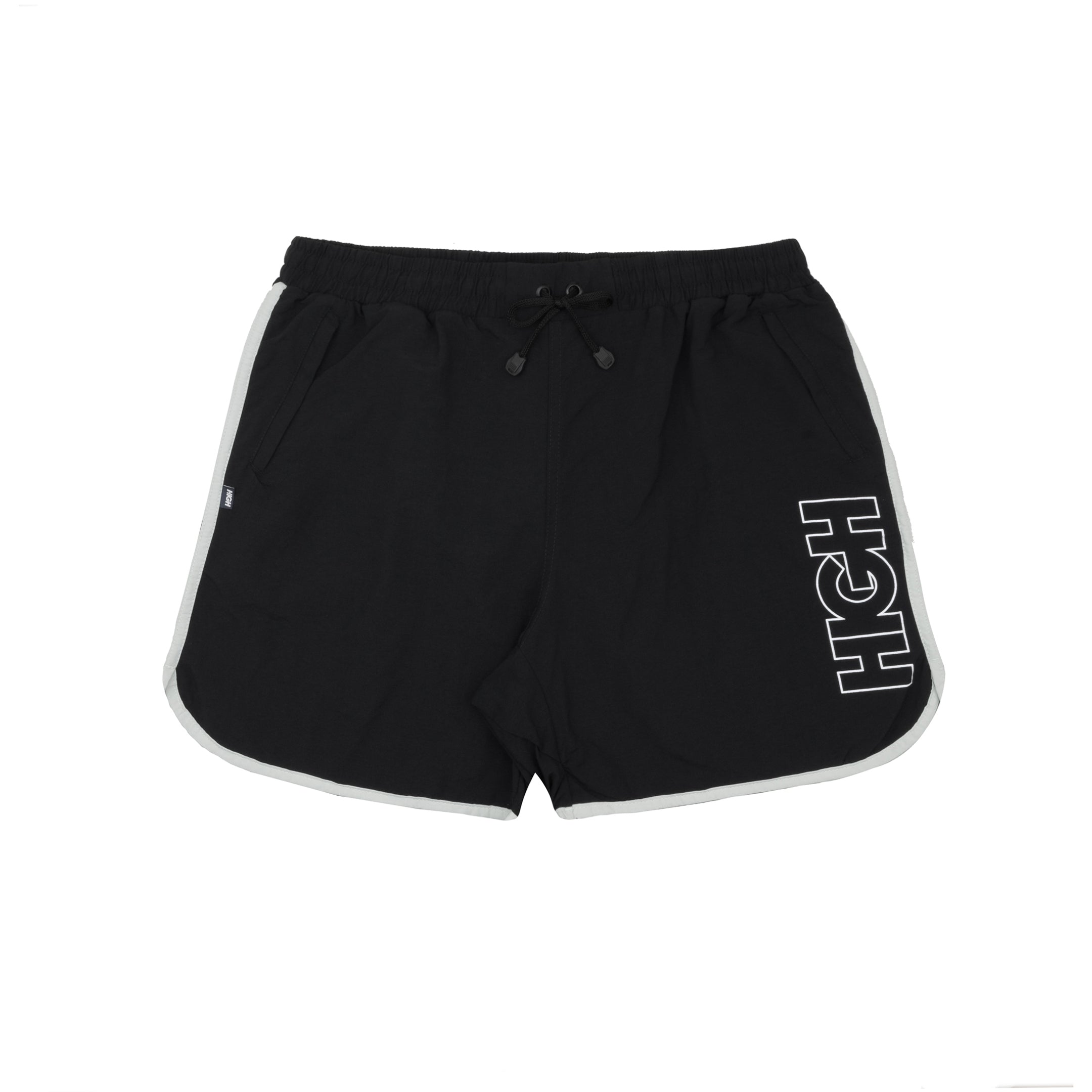 HIGH - Athletic Shorts Black